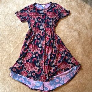 Small Lularoe Carly